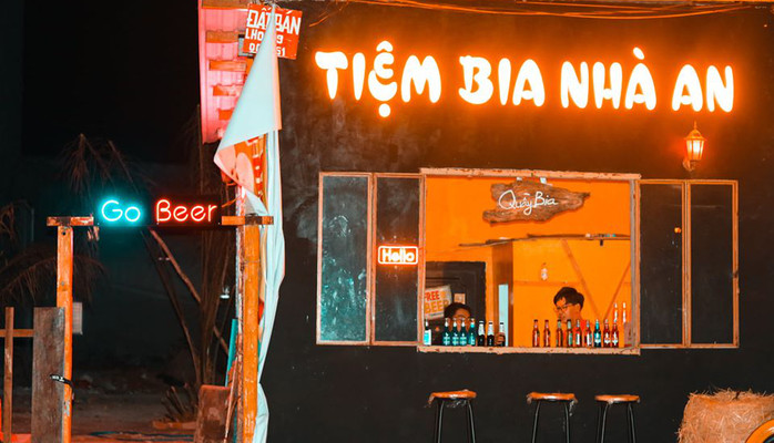 Tiệm Bia Nhà An - Chill Cần Thơ