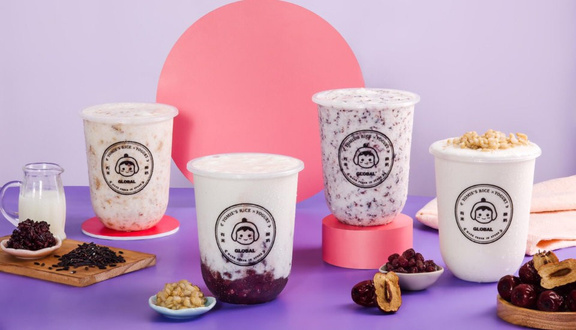 Yomie's Rice & Yogurt - Vincom Center Đồng Khởi