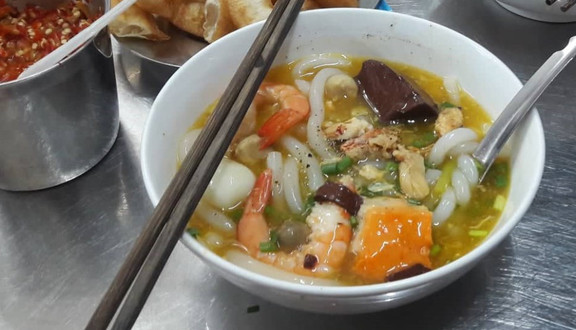 Thương - Bánh Canh Cua