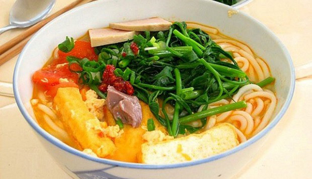 Canh Bún Chị Phượng - Chợ Bà Chiểu