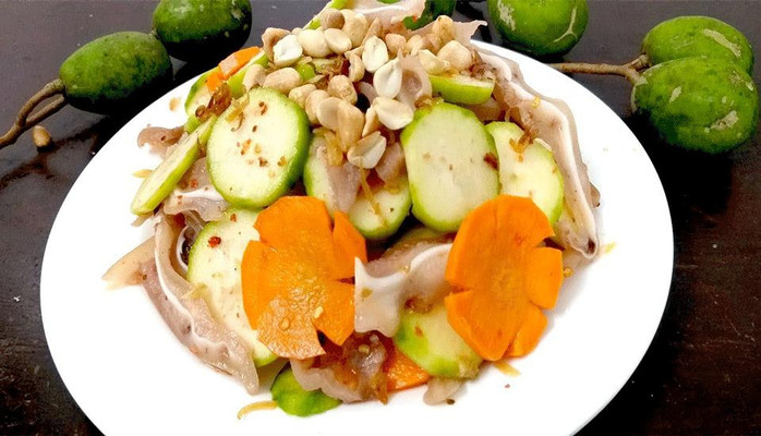 Chân Gà & Tai Heo Mắm Cóc - Nguyễn Duy Cung