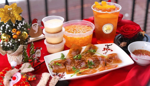 Tini - Bánh Bột Lọc, Chè Bưởi & Bánh Flan - Shop Online