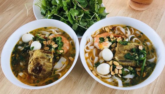 Anh Vũ - Cao Lầu & Mì Quảng - Shop Online