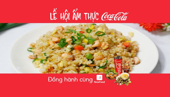 FoodFest - Thành Duyên - Cơm Rang & Bún Cá - NowFood x Coca