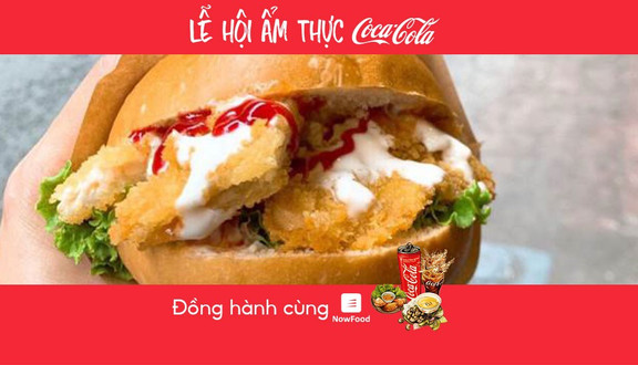 FoodFest - The Canteen - Food & Drinks - Nguyễn Lương Bằng - NowFoodxCoca-Cola