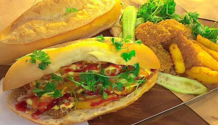 Thiện Hoài - Bánh Mì & Nước Hoa Quả