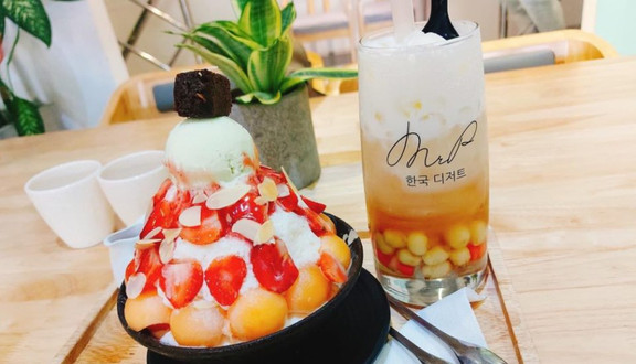 MrP Bingsu & Tea Nha Trang