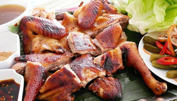 Gà Nướng Cô Bảy -  Đường Số 36