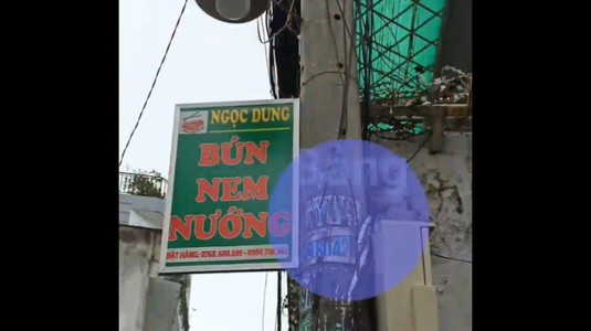 Ngọc Dung - Bún Nem Nướng