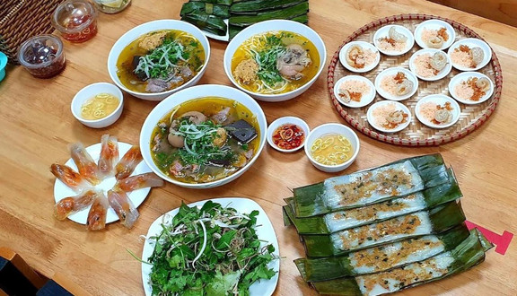 Mona - Bánh Bột Lọc Xứ Huế