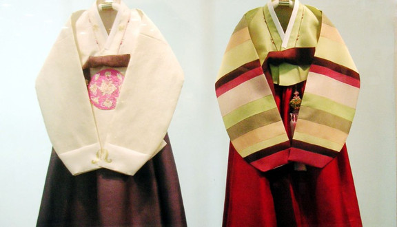 Shop Cho Thuê Hanbok