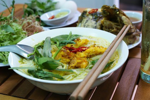 Bún Cá Chị Thoại