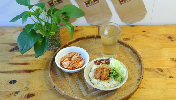 Nhà Việt - Xôi & Bánh Mì - Nguyễn Đình Chiểu