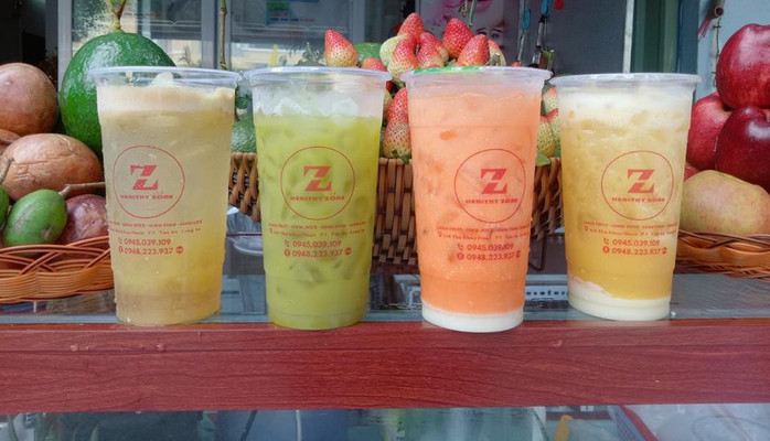 Healthy Zone HZ - Cơm Tấm Chay & Nước Ép