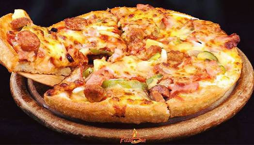 Pizza San - Phạm Văn Đồng