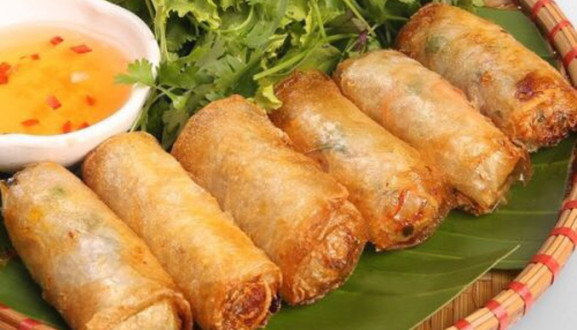 Yotea - Ăn Vặt & Ram Cuốn Cải - Trần Đình Long