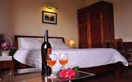 Green Hotel - Nguyễn Văn Ngọc
