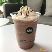 Đá xay choco ở đây siu ngon lun mn ui 😍 chấm 5⭐️ nha mn