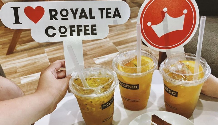 Royal Tea & Coffee