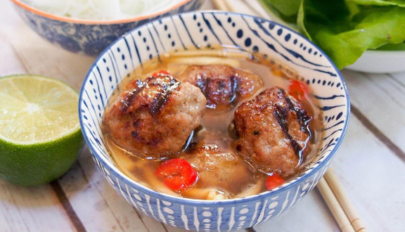 Hà Anh - Bún Chả, Bánh Mỳ & Xôi