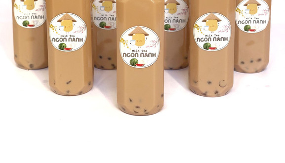 Soy Milk - Ngon Nành