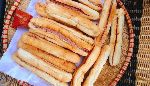 Bánh Mì Que Tứ Hải - 600 Trưng Nữ Vương