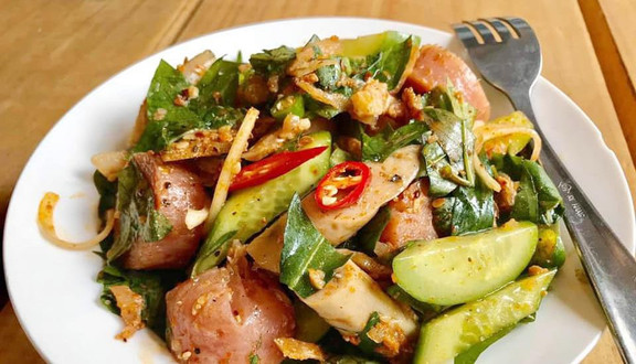 Hùng Phong - Nem Chả Tré Trộn