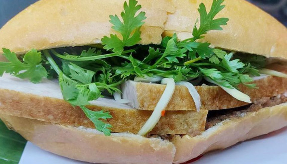 Bánh Mì Chả Nóng Dũng Hạnh - Tông Đản