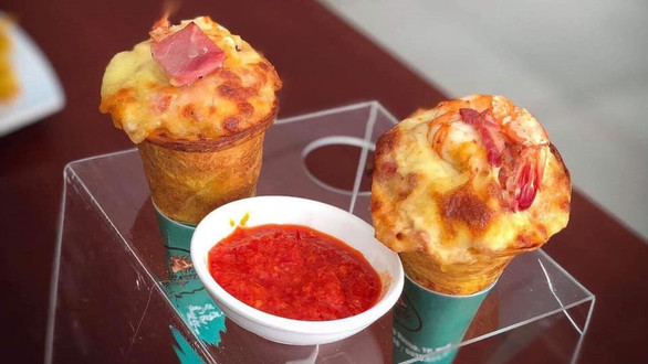 Pizza Cono - Lê Lợi