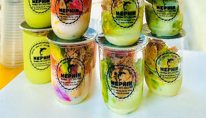 Thuý - Sinh Tố & Nước Ép