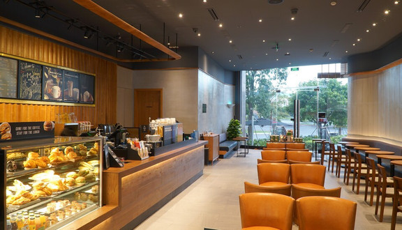 Starbucks Coffee - Vincom Center Ngô Quyền