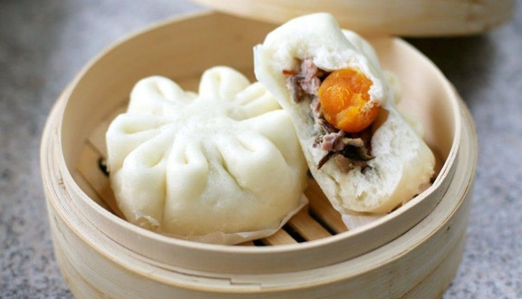 Dimsum - Bánh Bao Nghệ Thuật