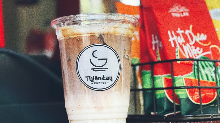 Thiên Lan Coffee - Phan Đăng Lưu