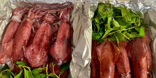 Hải Sản Phú Quốc - Lê Trọng Tấn