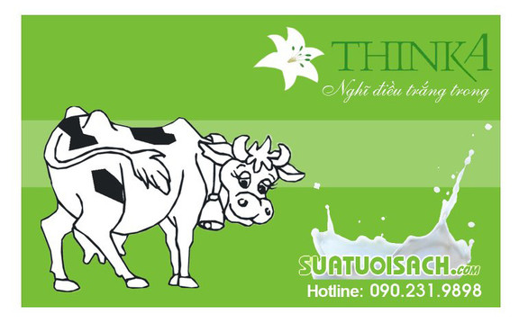 Sữa Tươi Nhập Khẩu ThinkA - KĐT Định Công