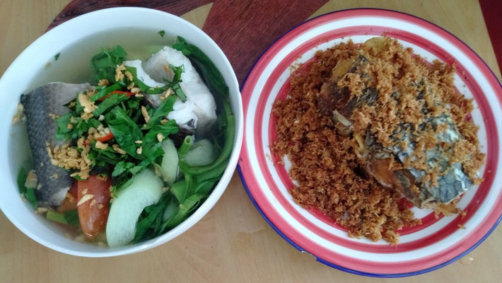 Cơm Nhà Mẹ Nấu - Thực Phấm Sạch - Nguyễn Thị Minh Khai