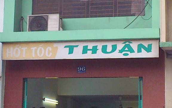 Hớt Tóc Thuận