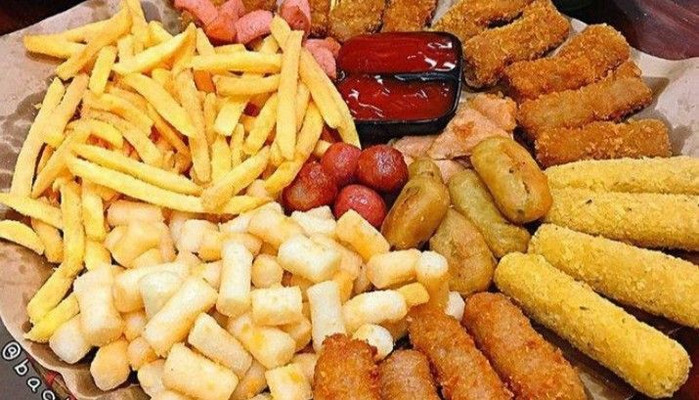 Minh Hằng Food - Ăn Vặt & Hàng Đông Lạnh - Huỳnh Tấn Phát