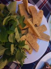 Tàu hủ chiên giòn