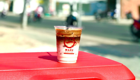 Manu Coffee - Cà Phê Sạch Đậm Vị - Hoàng Sa