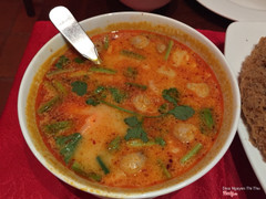 Soup Tom yum