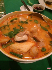 Tom yum kung