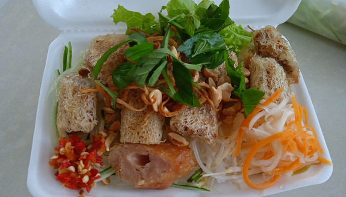 Khánh Hân - Bún Xào - Mậu Thân