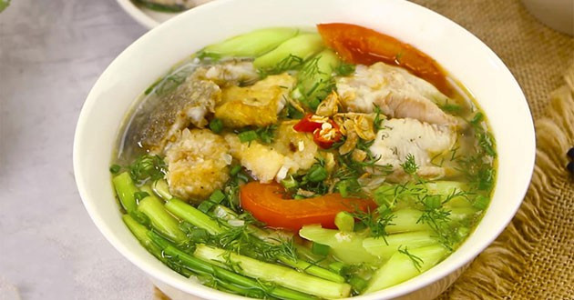 Bún Cá Rô Đồng - 03 Hoàng Công Chất