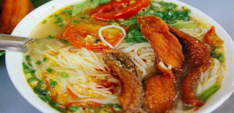 Bún Cá Lâm Linh ABC - 300 Hoàng Công Chất