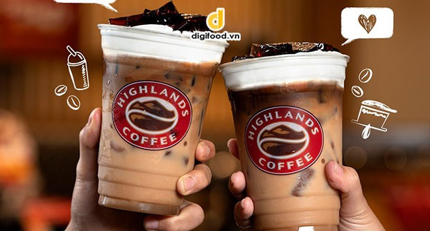 TEST - Highland Coffee Partner Store