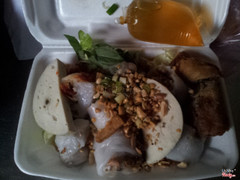 Bánh cuốn 17.000d