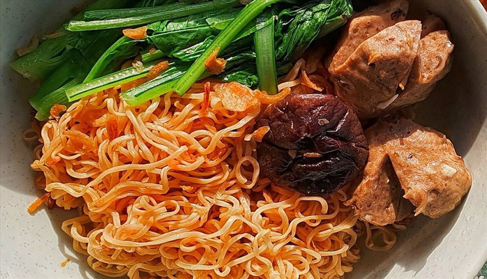 Quán UT7 - Cháo Bò & Mì Bò Viên - Điện Biên Phủ