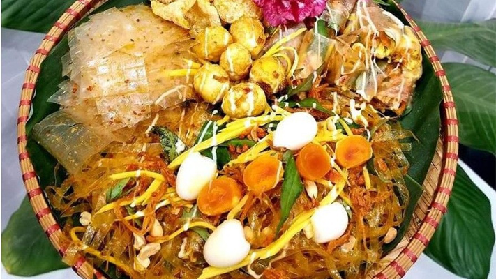 Ăn Vặt Thu - Trà Sữa, Bánh Tráng Cuốn & Cơm Gà Xối Mỡ