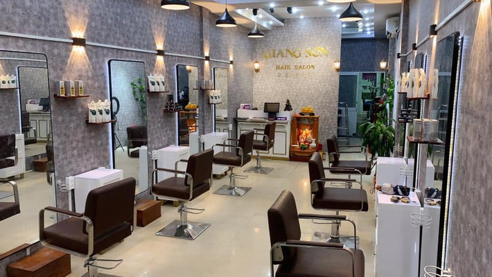 Salon Sơn - Đặng Văn Bi
